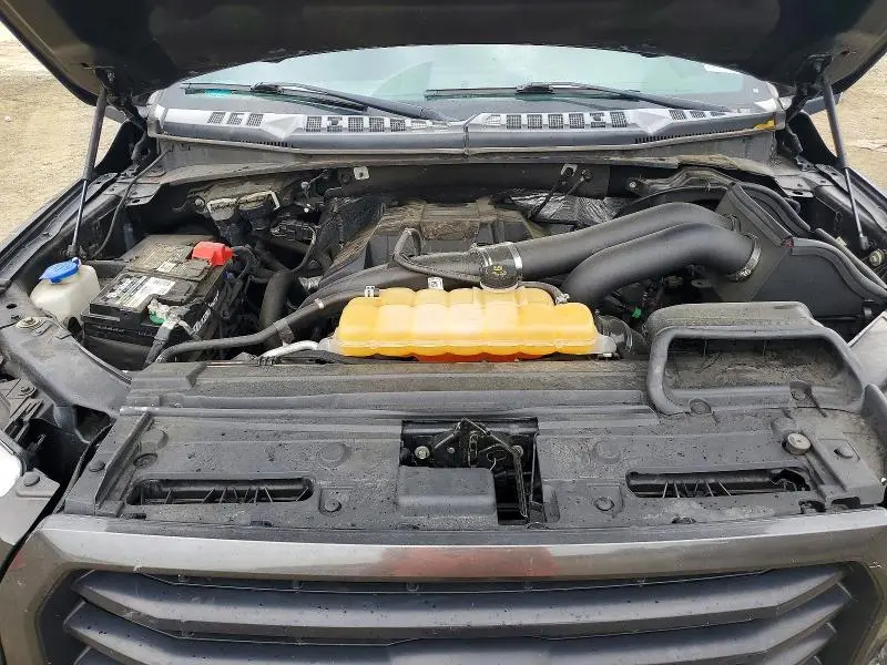 2016 FORD F150 SUPER CAB  