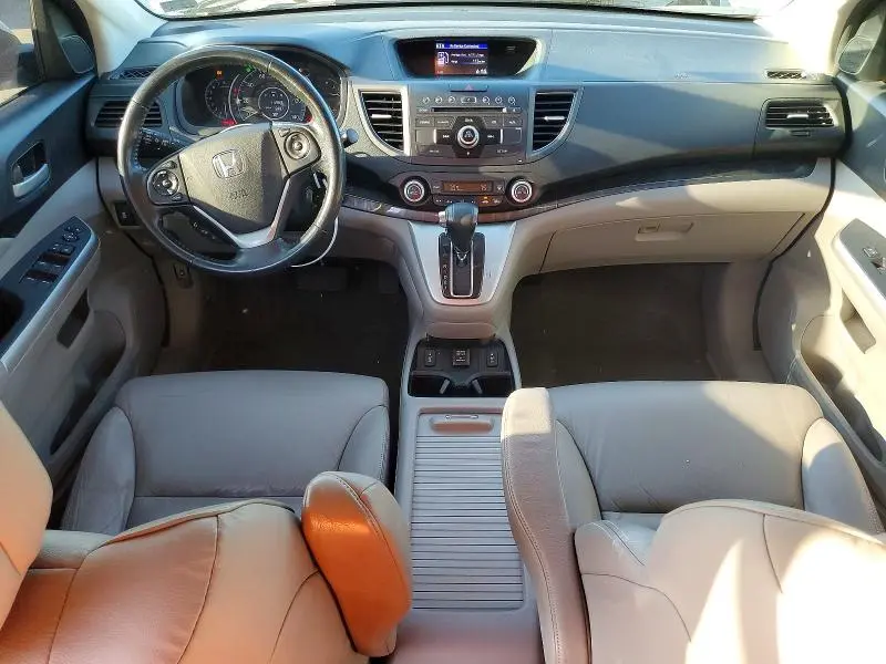 2013 HONDA CR-V EXL  