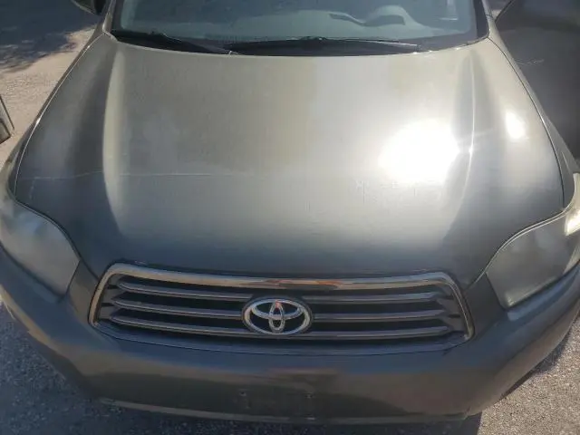 2010 TOYOTA HIGHLANDER SPORT  