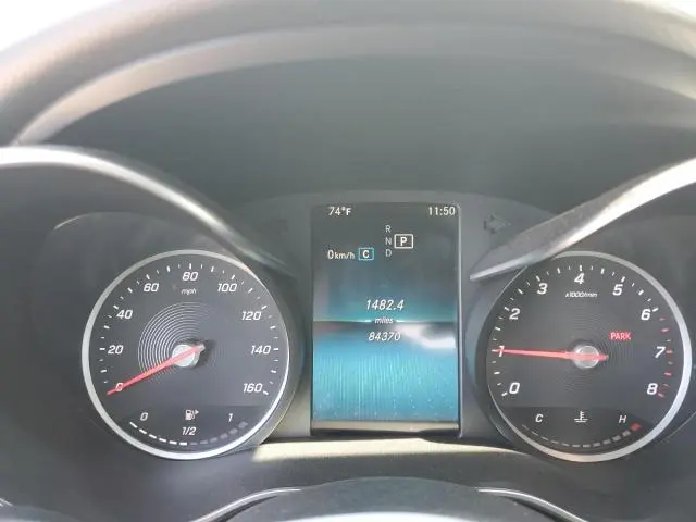 2019 MERCEDES-BENZ C 300  