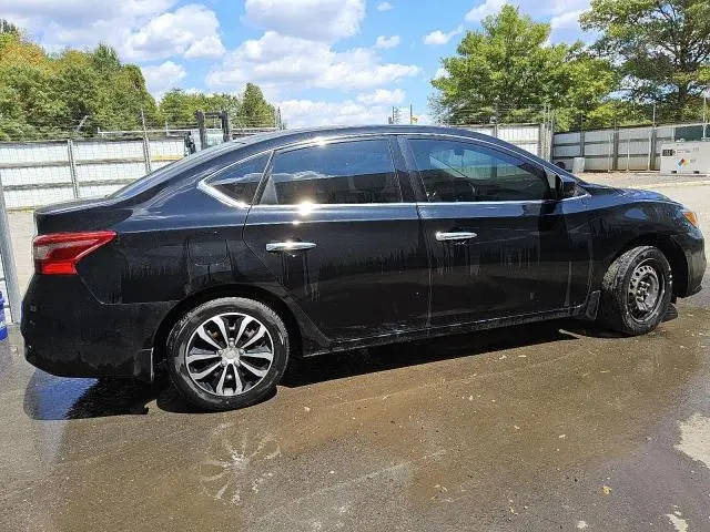 2019 NISSAN SENTRA S  