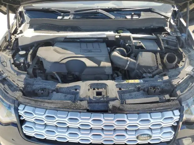 2020 LAND ROVER DISCOVERY SPORT SE  