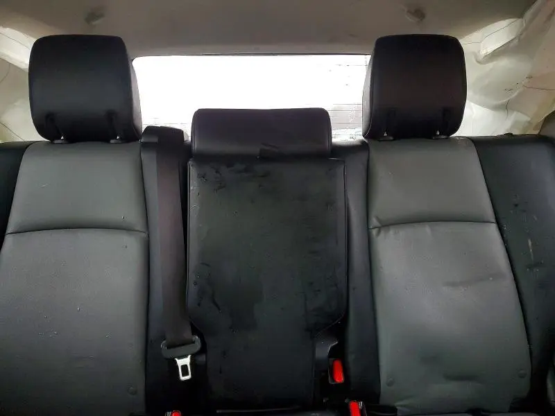 2016 TOYOTA 4RUNNER SR5 PREMIUM  
