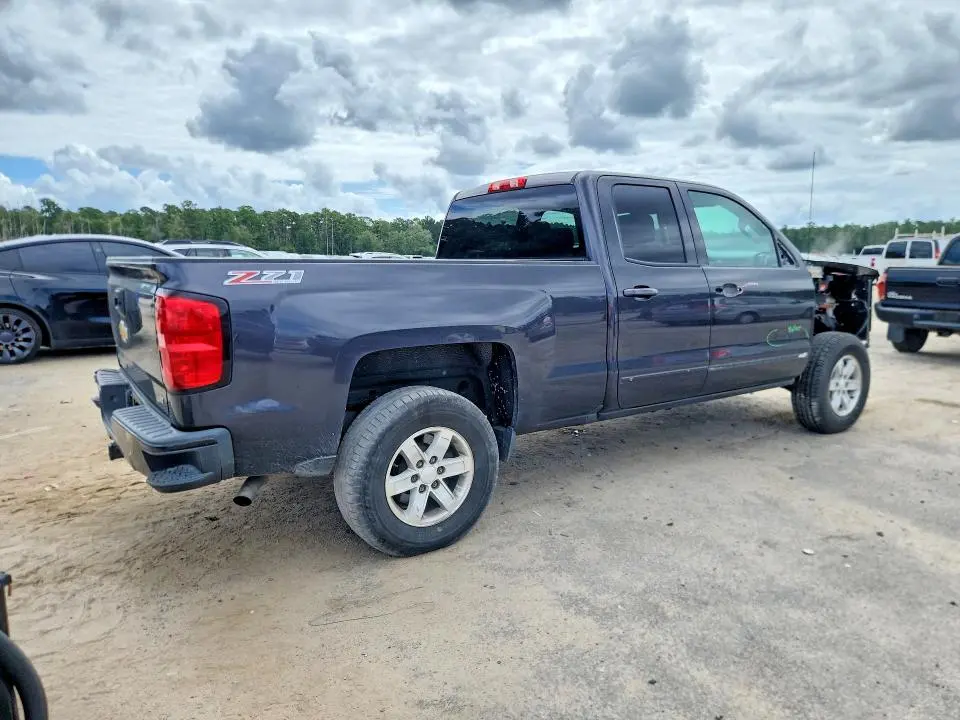 2016 CHEVROLET SILVERADO K1500 LT  