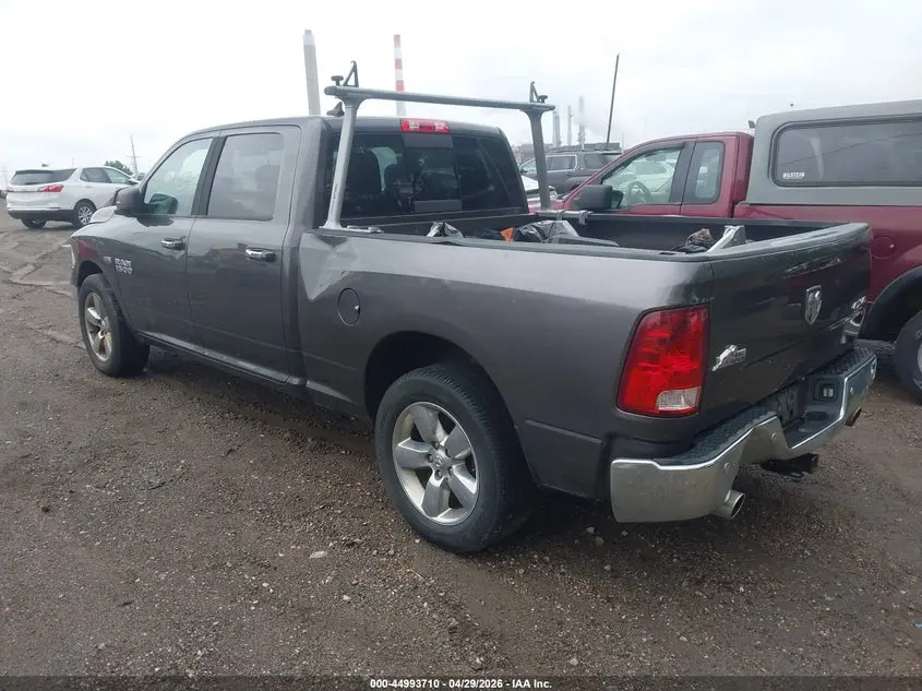 2016 RAM 1500 BIG HORN