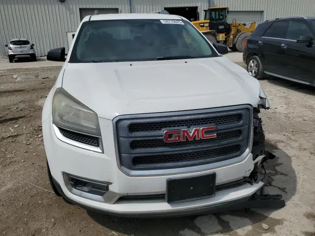 2016 GMC ACADIA SLE  