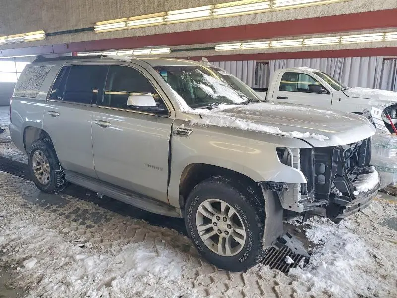2015 CHEVROLET TAHOE K1500 LT  