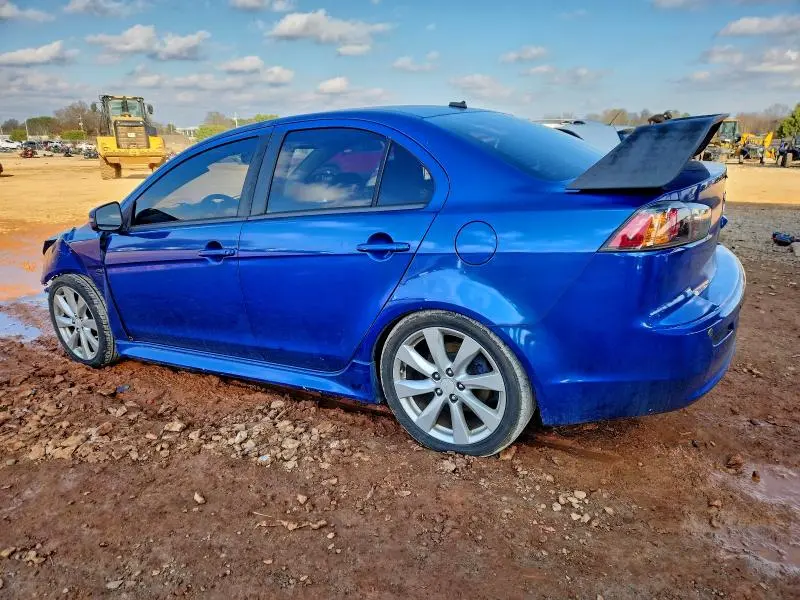 2015 MITSUBISHI LANCER GT  