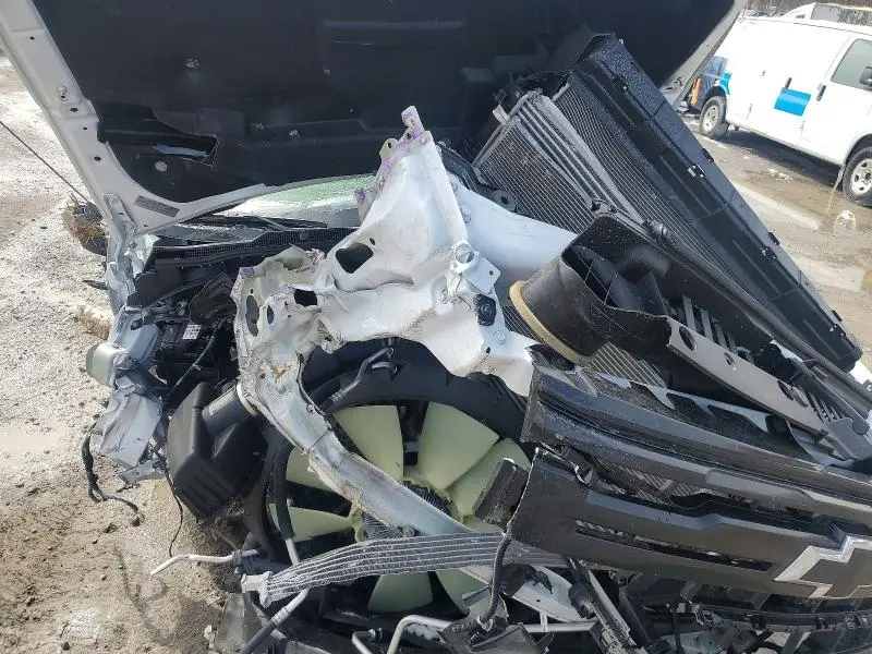 2026 CHEVROLET SILVERADO K2500 HEAVY DUTY LT  