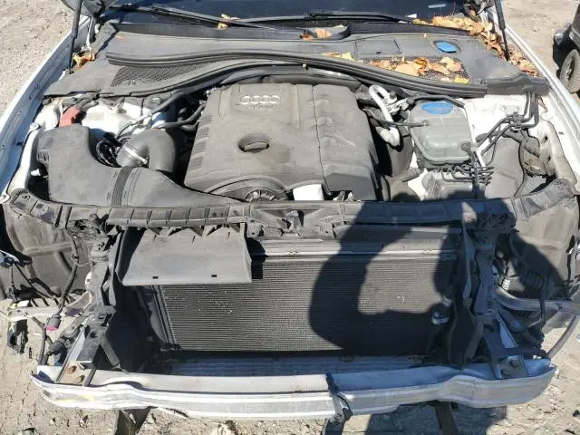 2015 AUDI A6 PREMIUM PLUS  