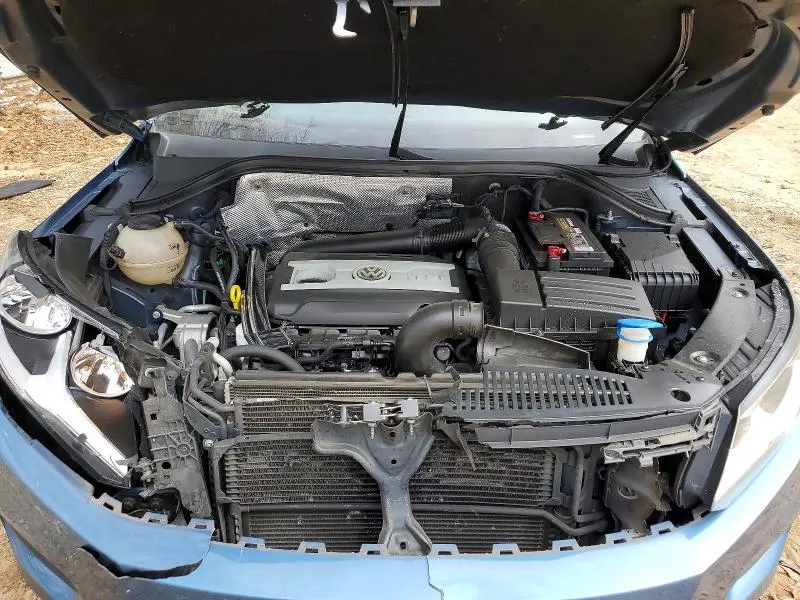 2018 VOLKSWAGEN TIGUAN LIMITED   