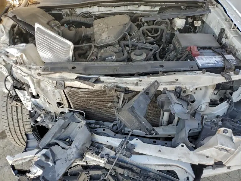 2018 TOYOTA TACOMA ACCESS CAB  