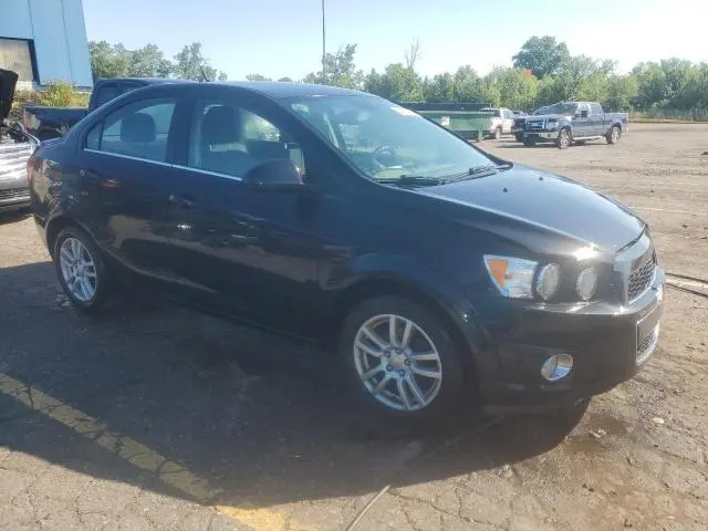 2013 CHEVROLET SONIC LT  