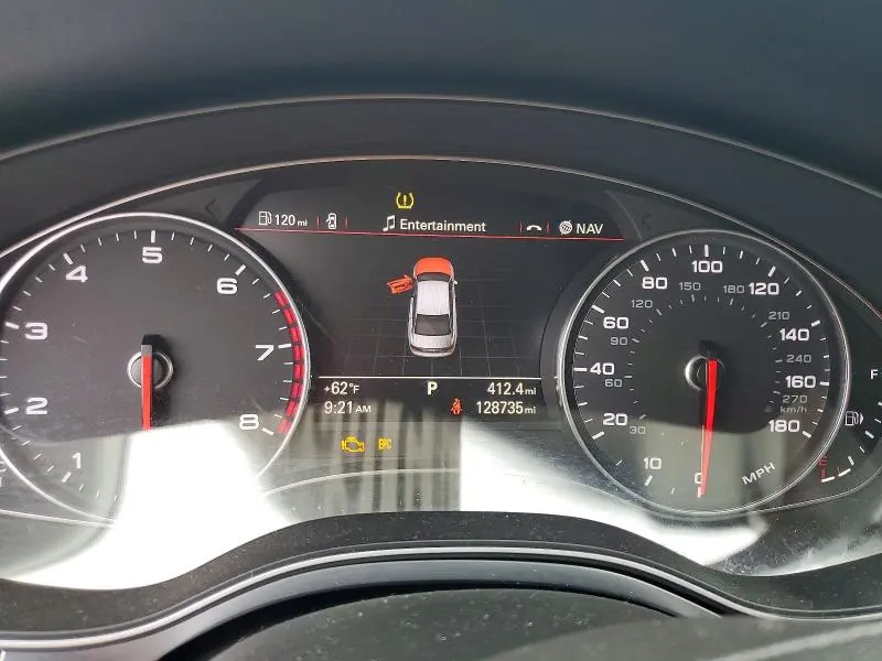 2012 AUDI A6 PREMIUM PLUS  