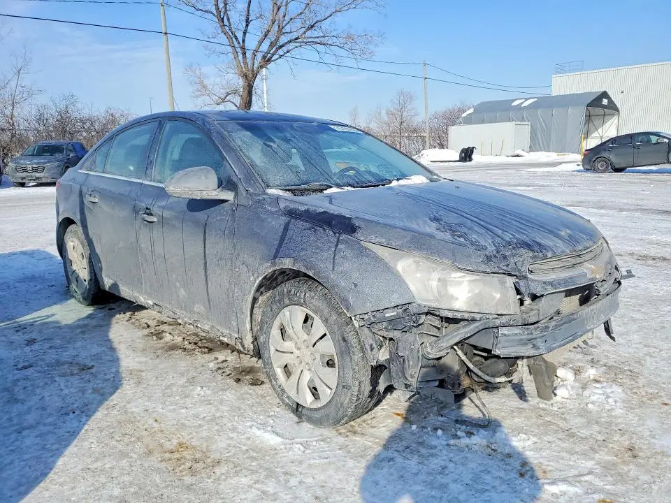 2015 CHEVROLET CRUZE LT  