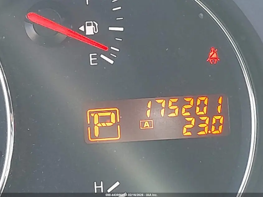 2010 NISSAN MAXIMA 3.5 SV