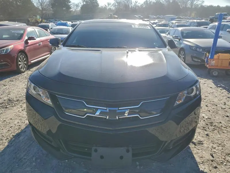 2015 CHEVROLET IMPALA LTZ  