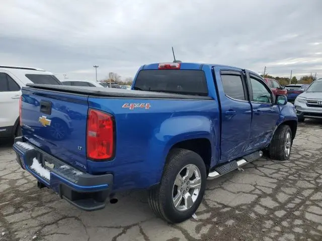 2018 CHEVROLET COLORADO LT  