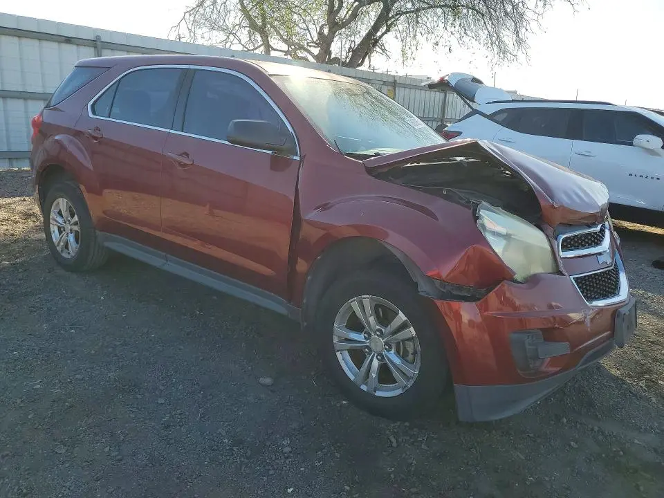 2010 CHEVROLET EQUINOX LS  