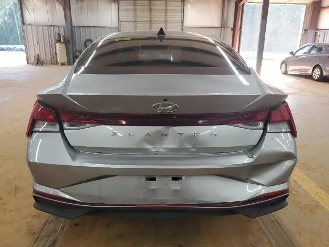 2021 HYUNDAI ELANTRA SE