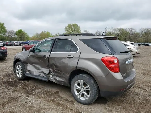 2012 CHEVROLET EQUINOX LT  