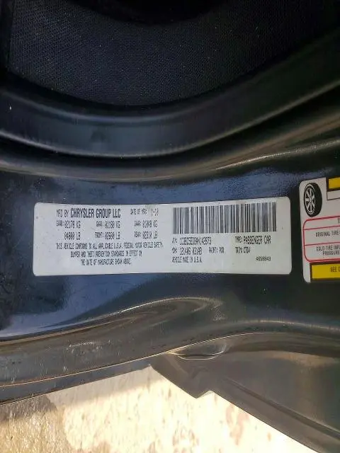 2010 CHRYSLER SEBRING TOURING  