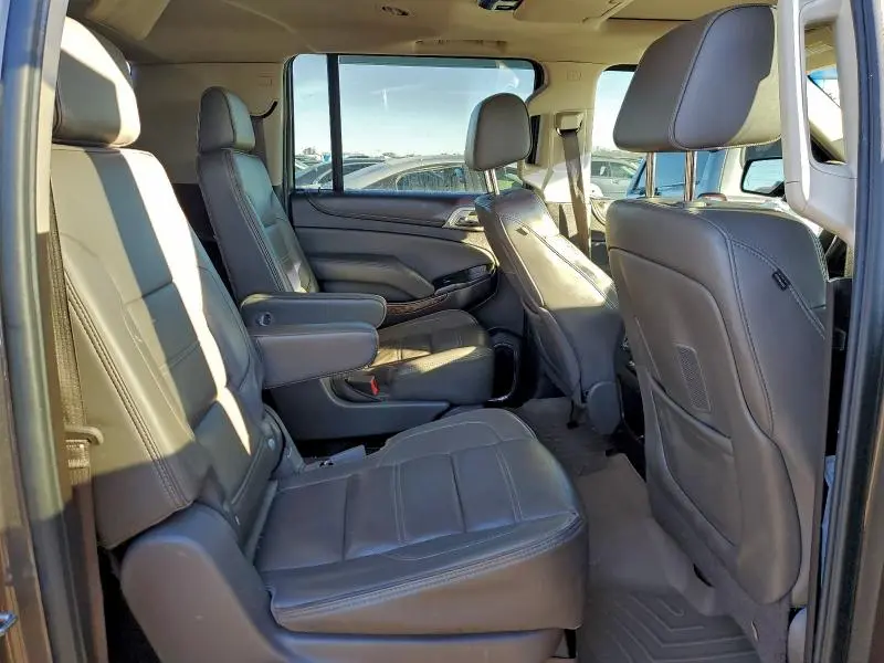 2016 GMC YUKON XL DENALI  