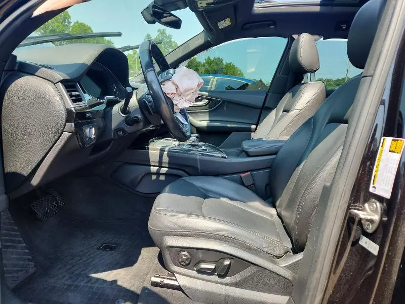 2017 AUDI Q7 PREMIUM PLUS  