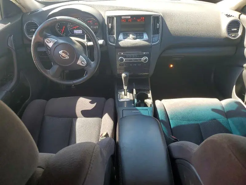 2014 NISSAN MAXIMA 3.5 S  