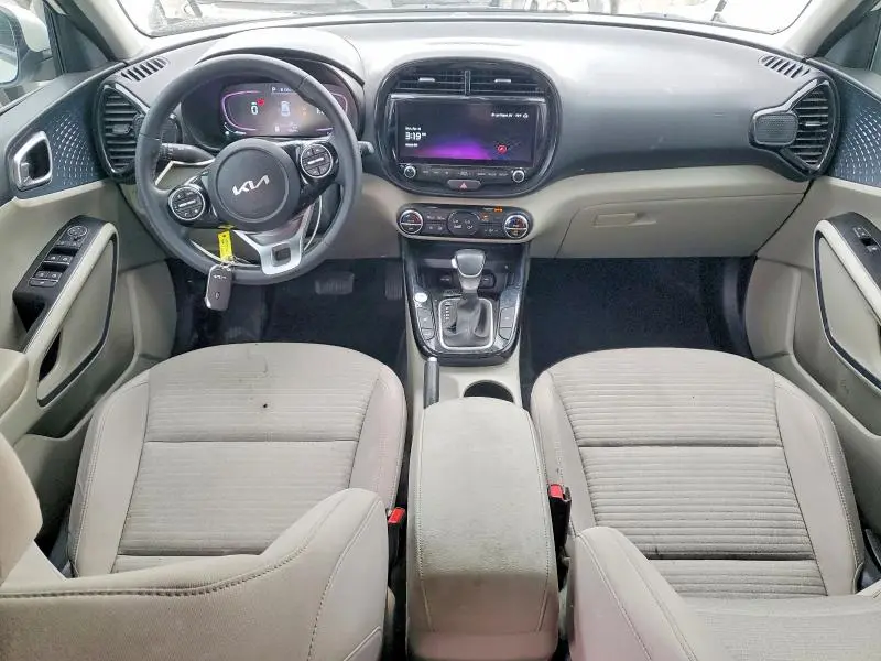 2023 KIA SOUL EX  