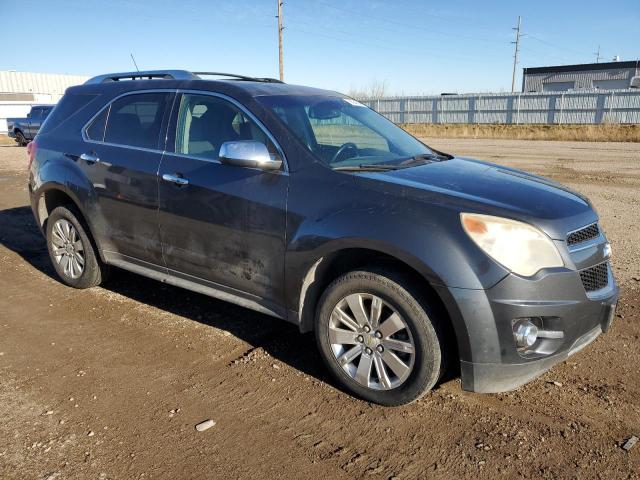 2010 CHEVROLET EQUINOX LTZ