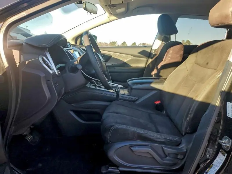 2015 NISSAN MURANO S  