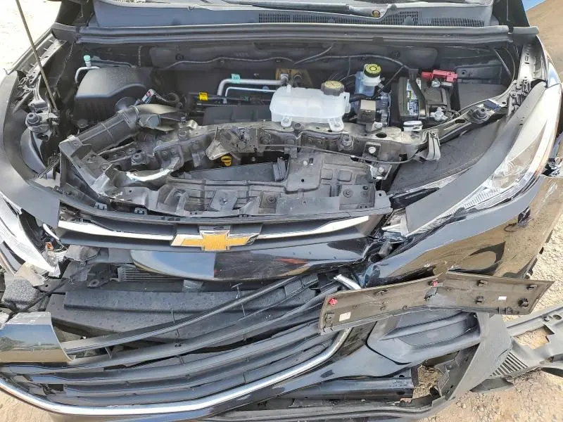 2019 CHEVROLET TRAX 1LT  