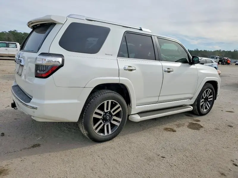 2014 TOYOTA 4RUNNER SR5  