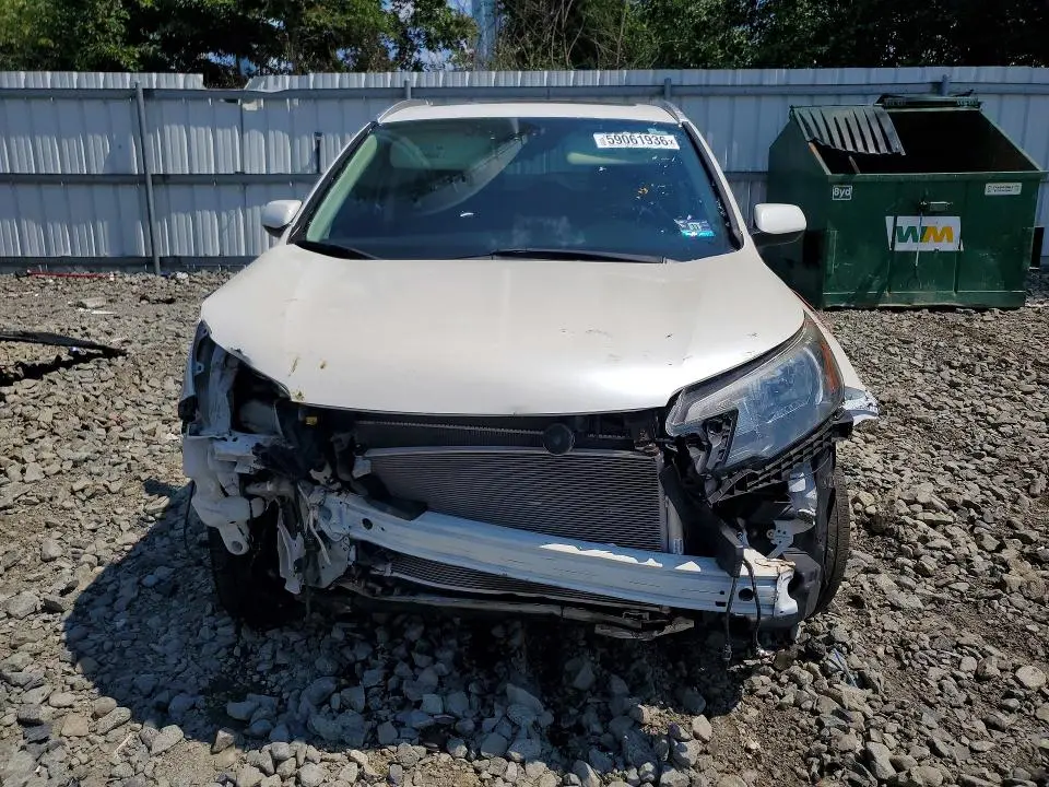 2013 HONDA CR-V EXL  