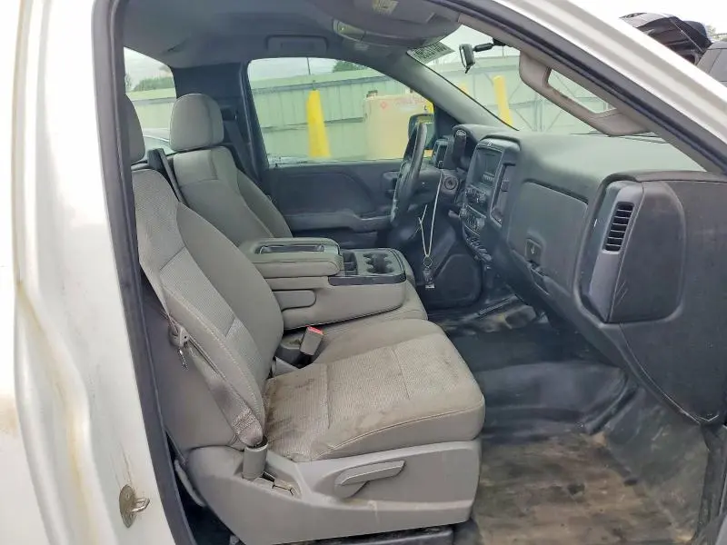 2016 CHEVROLET SILVERADO C1500  