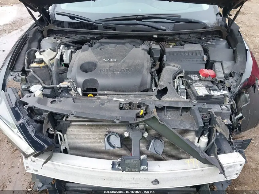 2021 NISSAN MAXIMA SV XTRONIC CVT