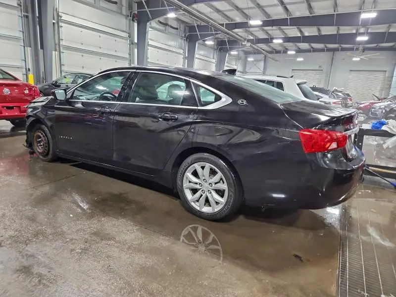 2016 CHEVROLET IMPALA LT  