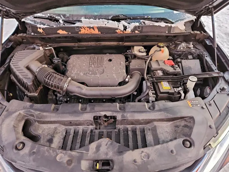 2020 CHEVROLET BLAZER 2LT  