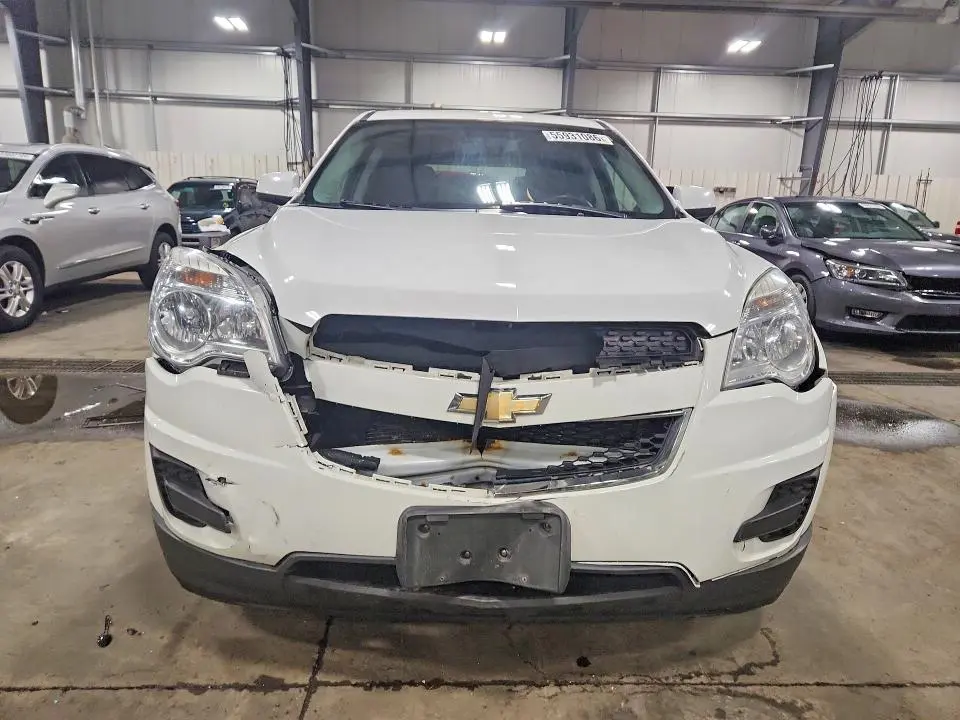 2014 CHEVROLET EQUINOX LT  