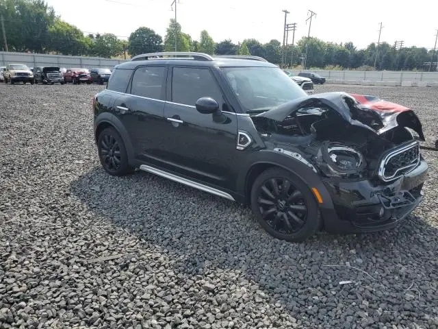 2018 MINI COOPER S COUNTRYMAN  