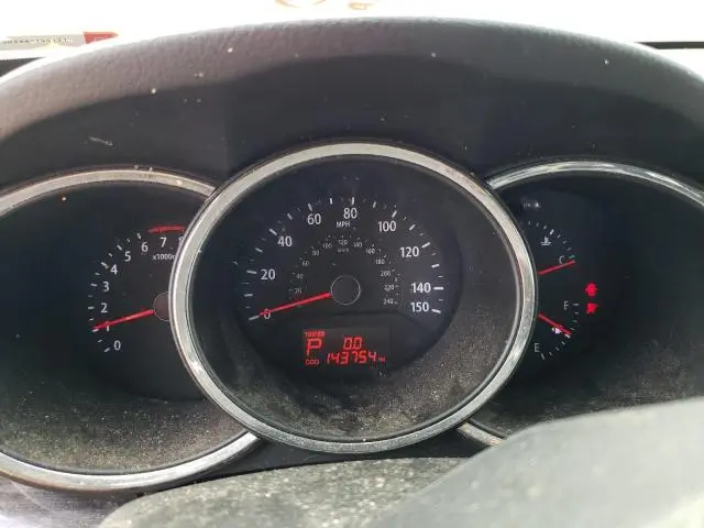 2013 KIA SORENTO LX
