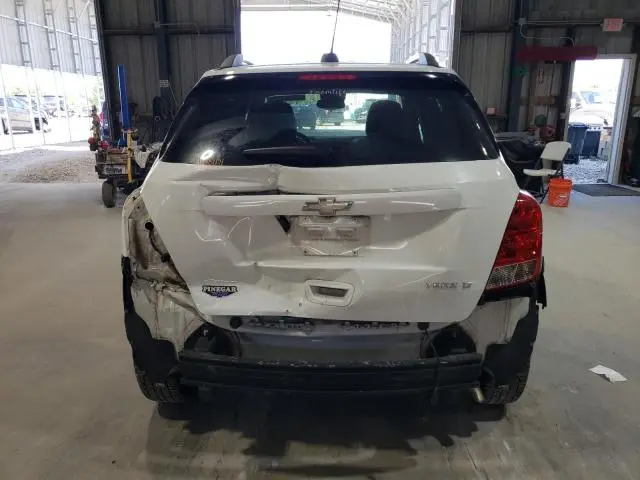 2015 CHEVROLET TRAX 1LT  