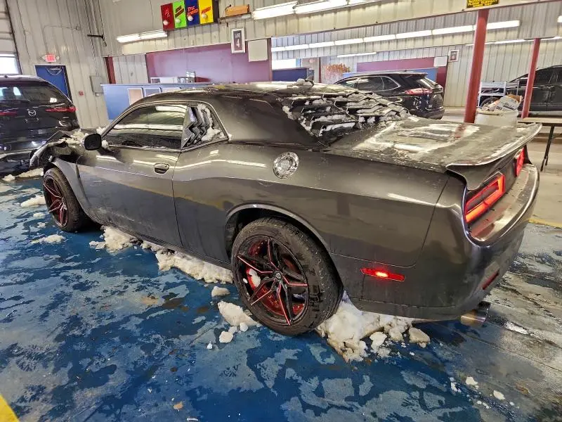 2017 DODGE CHALLENGER SXT  