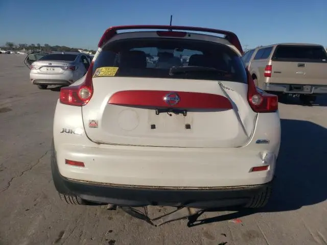 2013 NISSAN JUKE S  