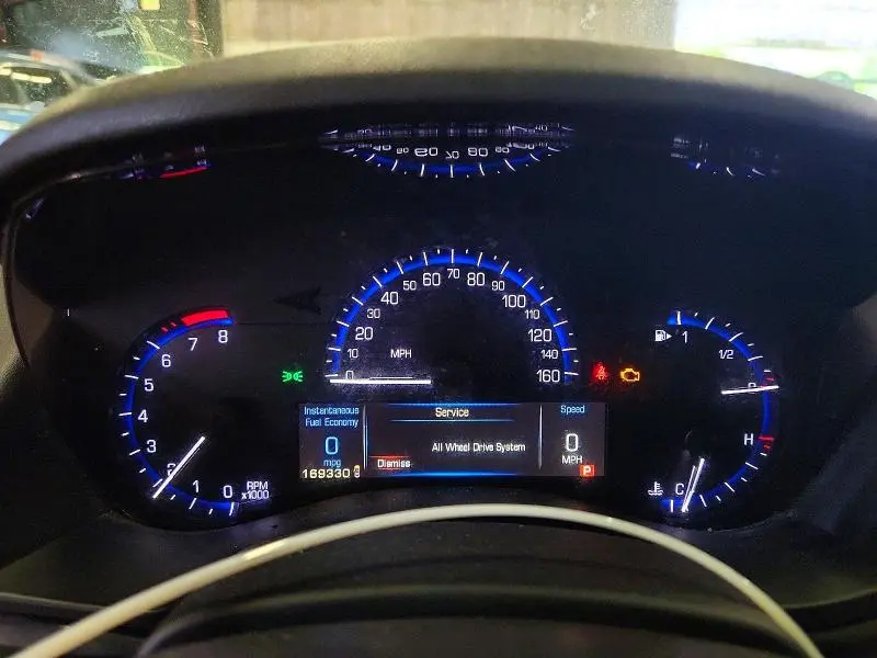 2013 CADILLAC ATS   
