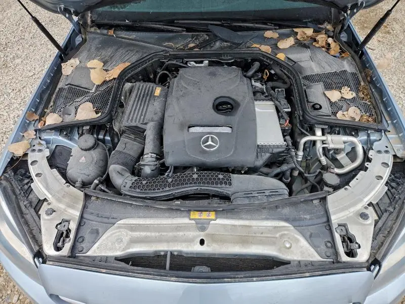 2018 MERCEDES-BENZ C 300  