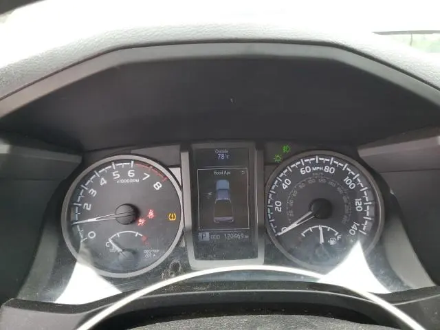 2019 TOYOTA TACOMA DOUBLE CAB  