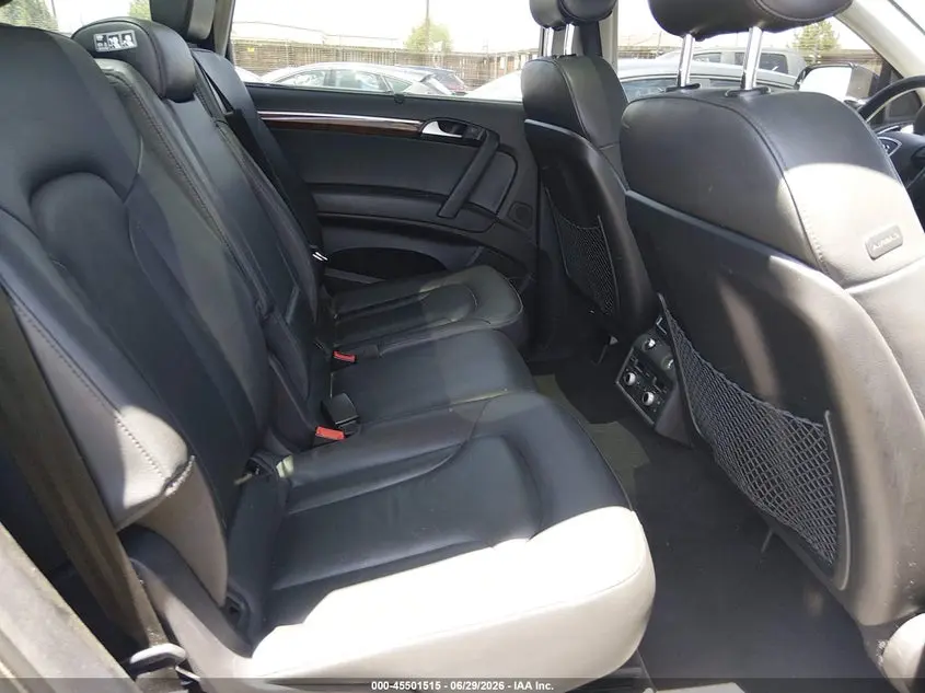 2015 AUDI Q7 3.0T PREMIUM