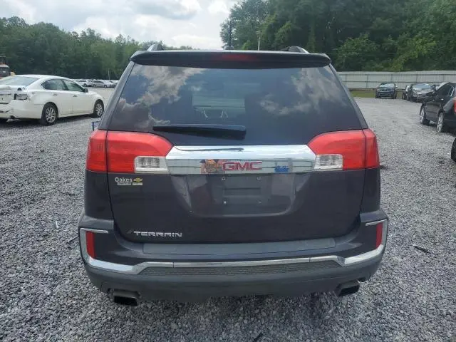 2016 GMC TERRAIN SLT